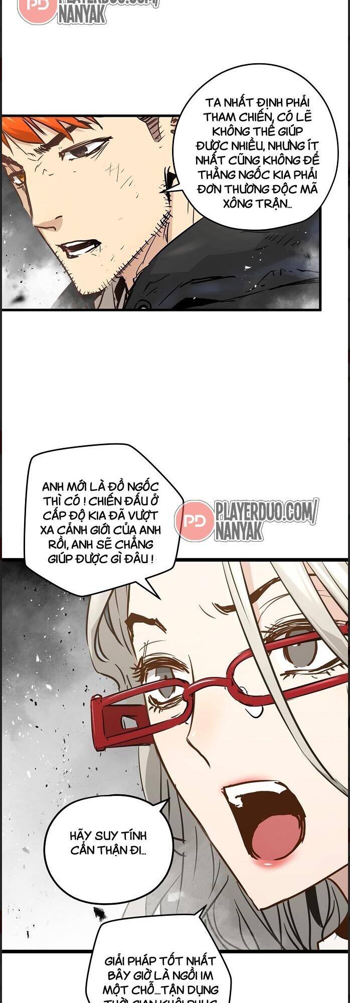 Nanyak Chapter 99 - 36