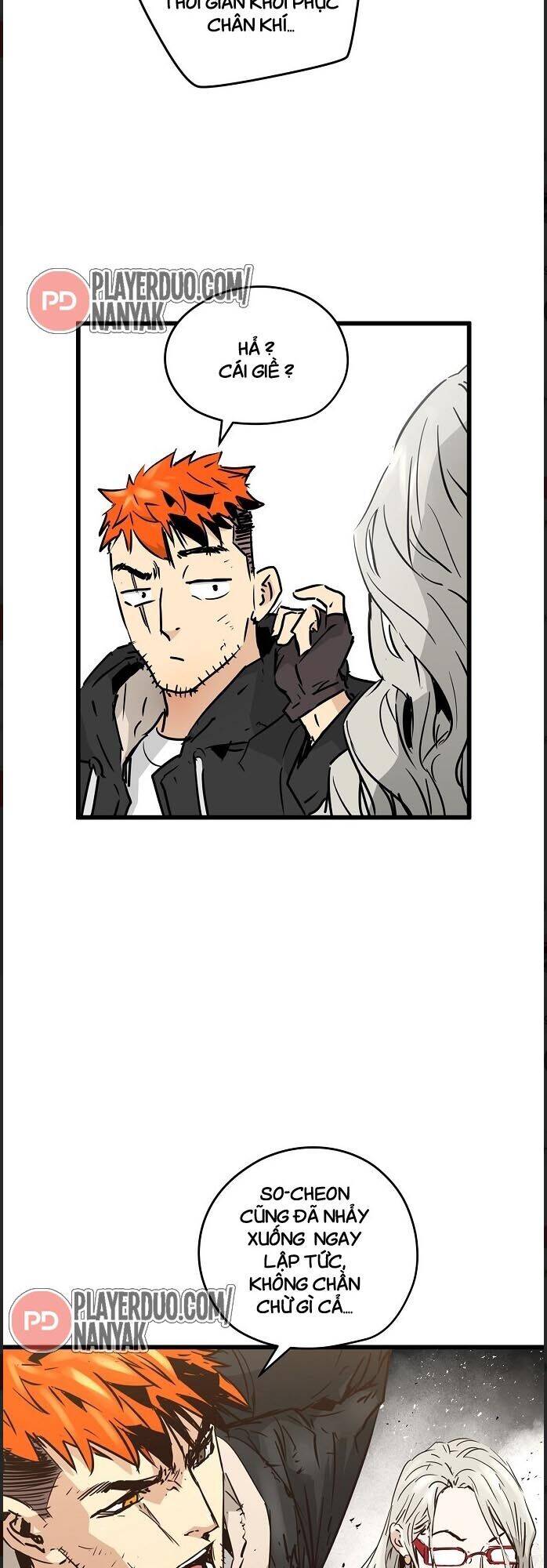 Nanyak Chapter 99 - 37