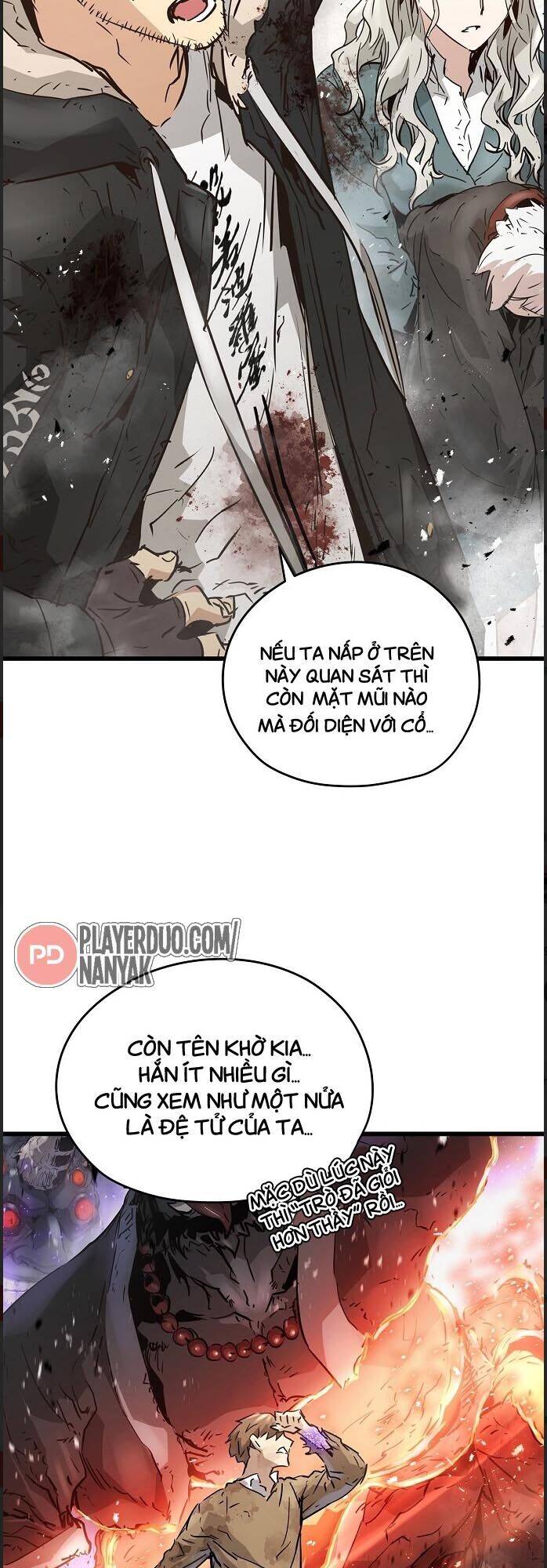 Nanyak Chapter 99 - 38