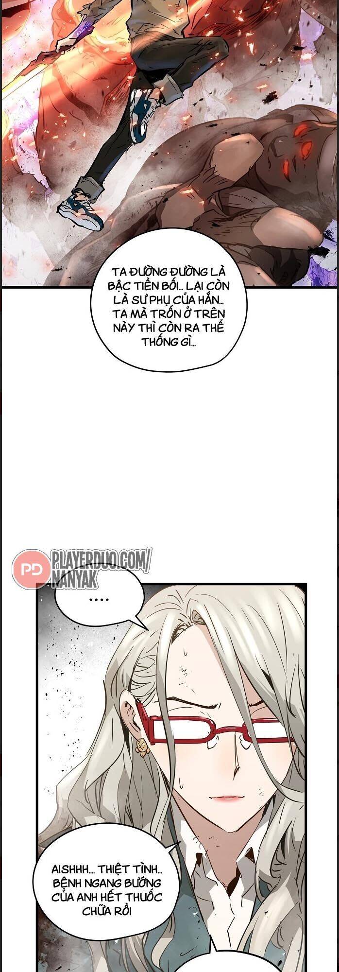 Nanyak Chapter 99 - 39