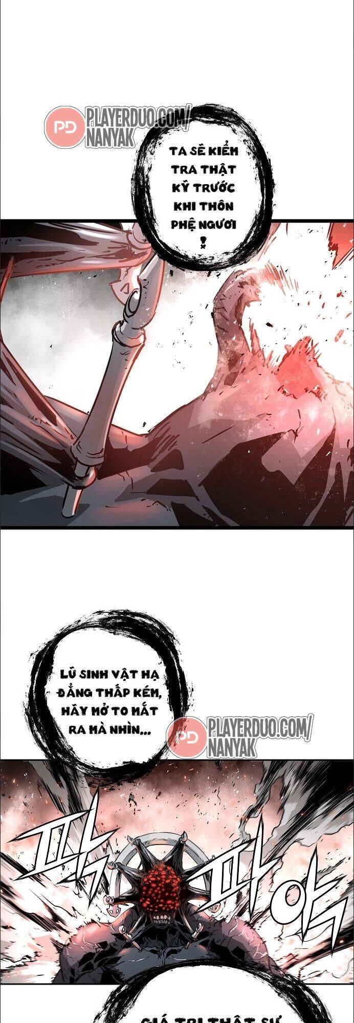 Nanyak Chapter 99 - 5