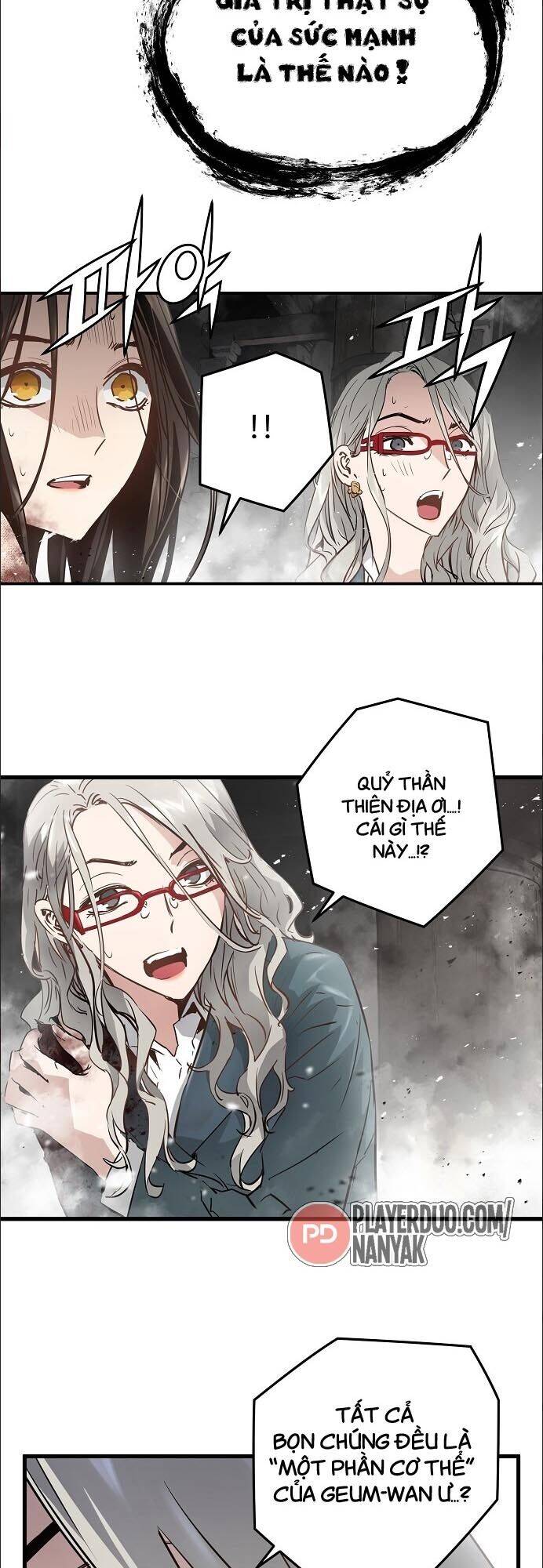 Nanyak Chapter 99 - 6