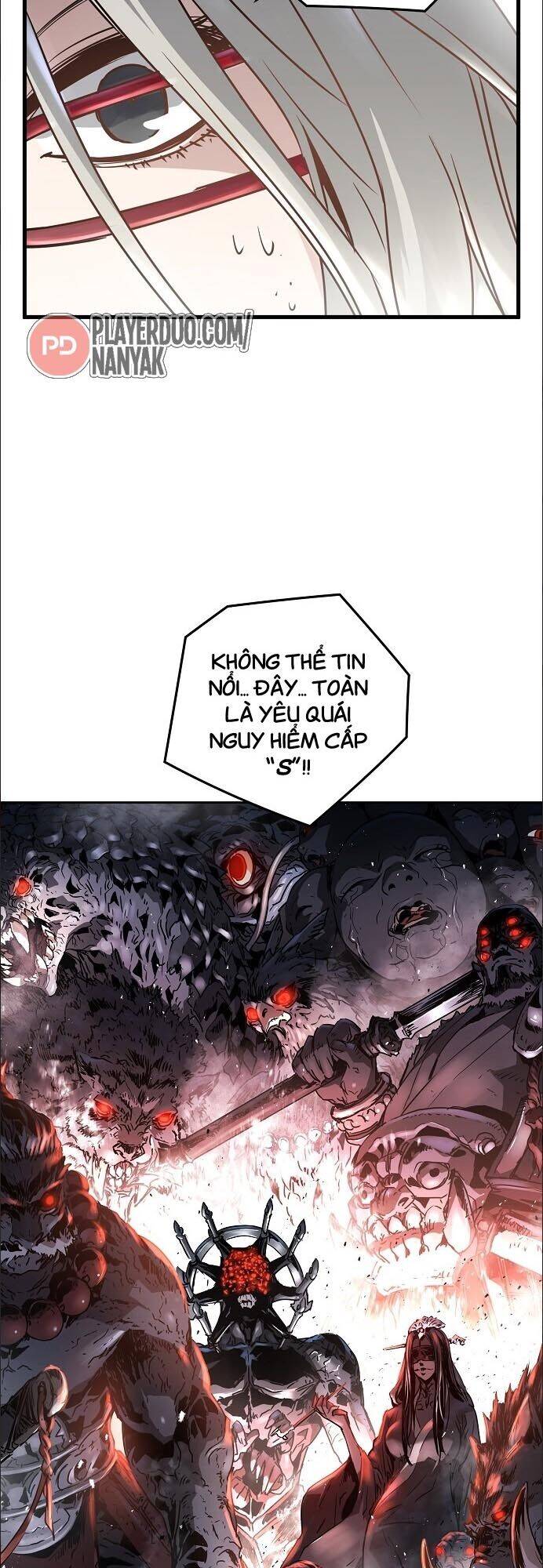 Nanyak Chapter 99 - 7