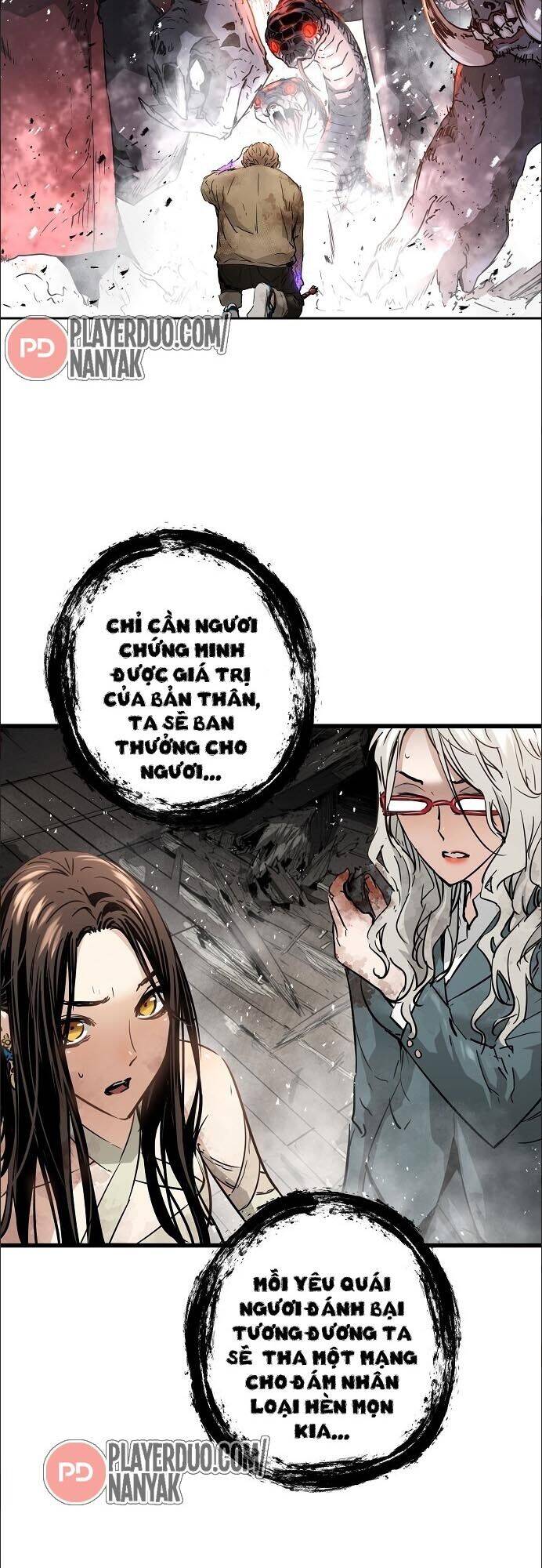 Nanyak Chapter 99 - 8
