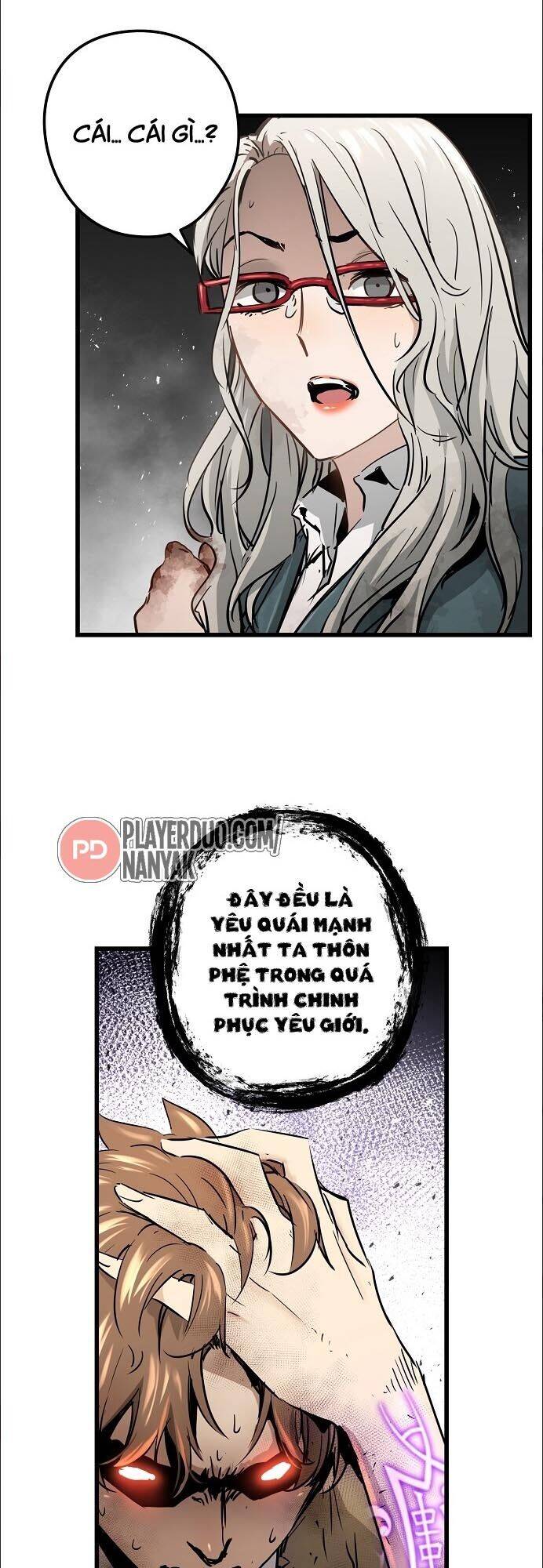 Nanyak Chapter 99 - 9