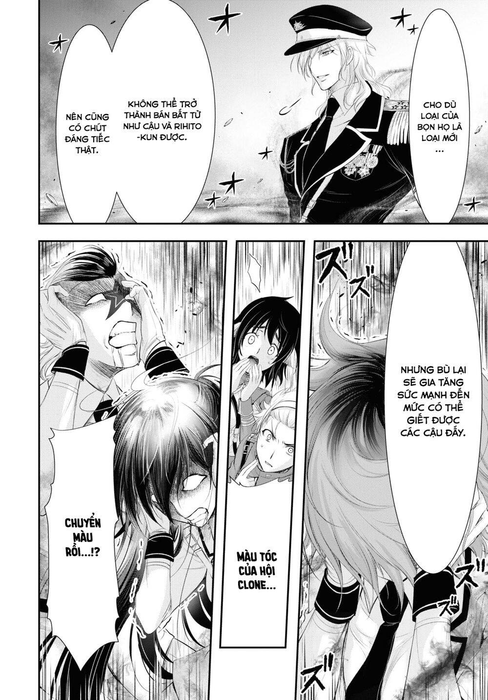 Đi Tìm Sát Tinh Vương Chapter 70.1 - 11