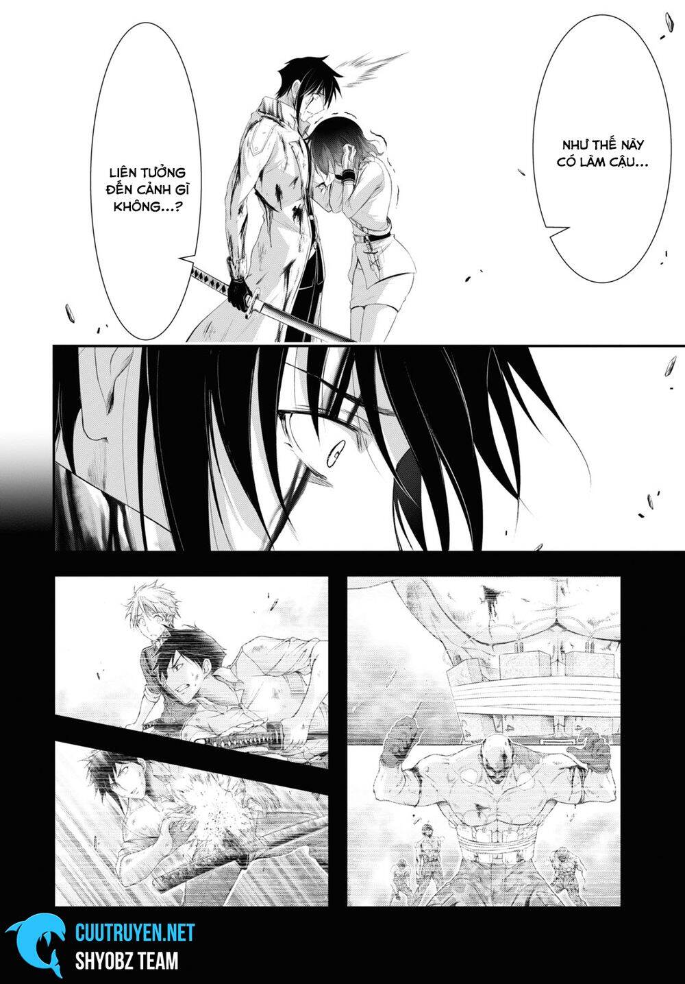 Đi Tìm Sát Tinh Vương Chapter 70.1 - 13