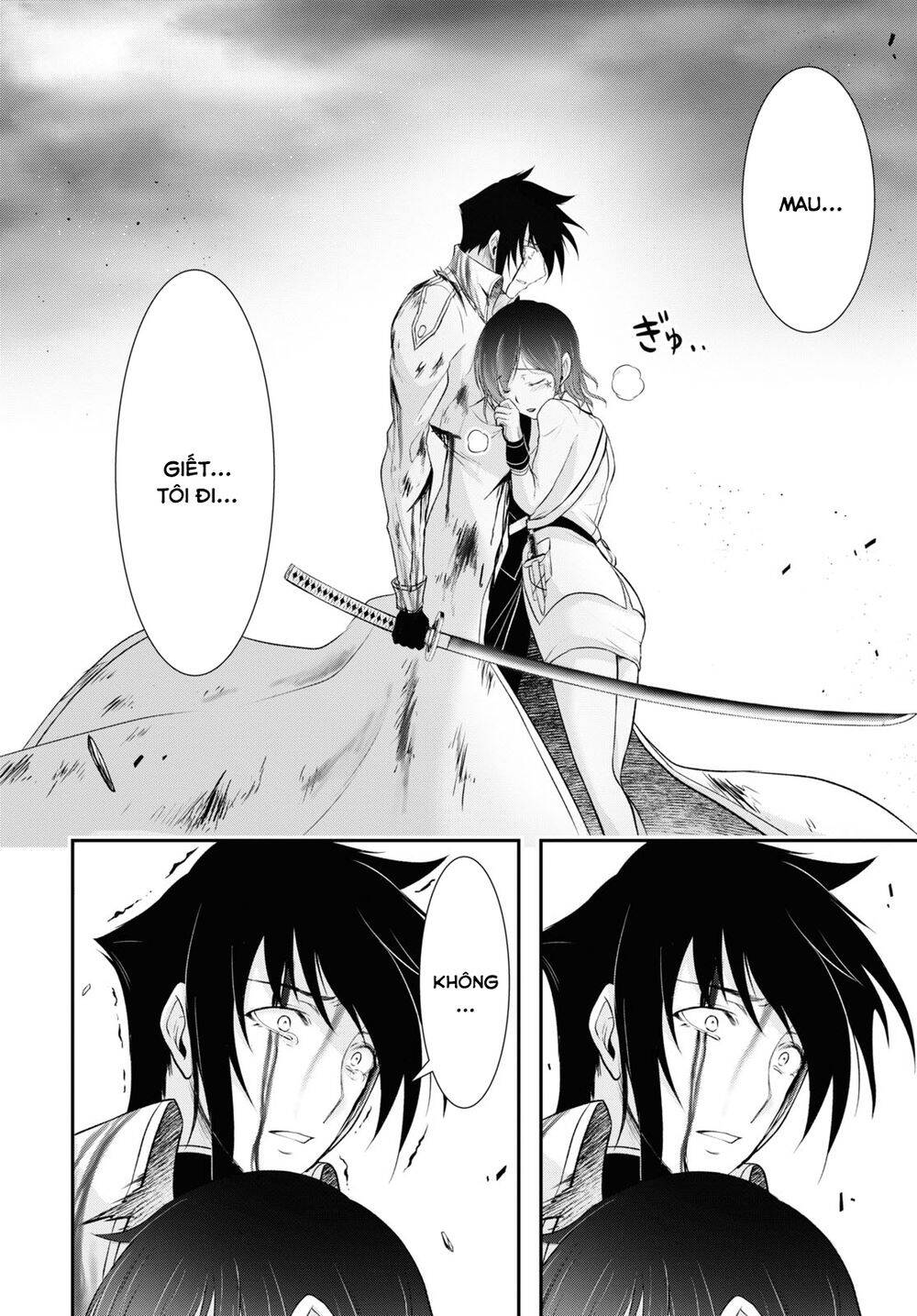 Đi Tìm Sát Tinh Vương Chapter 70.1 - 15