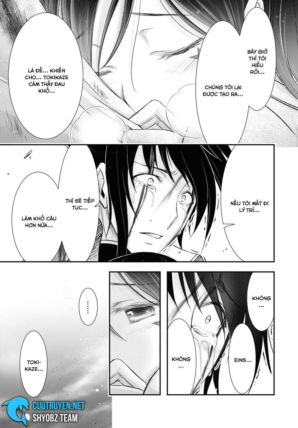 Đi Tìm Sát Tinh Vương Chapter 70.1 - 16