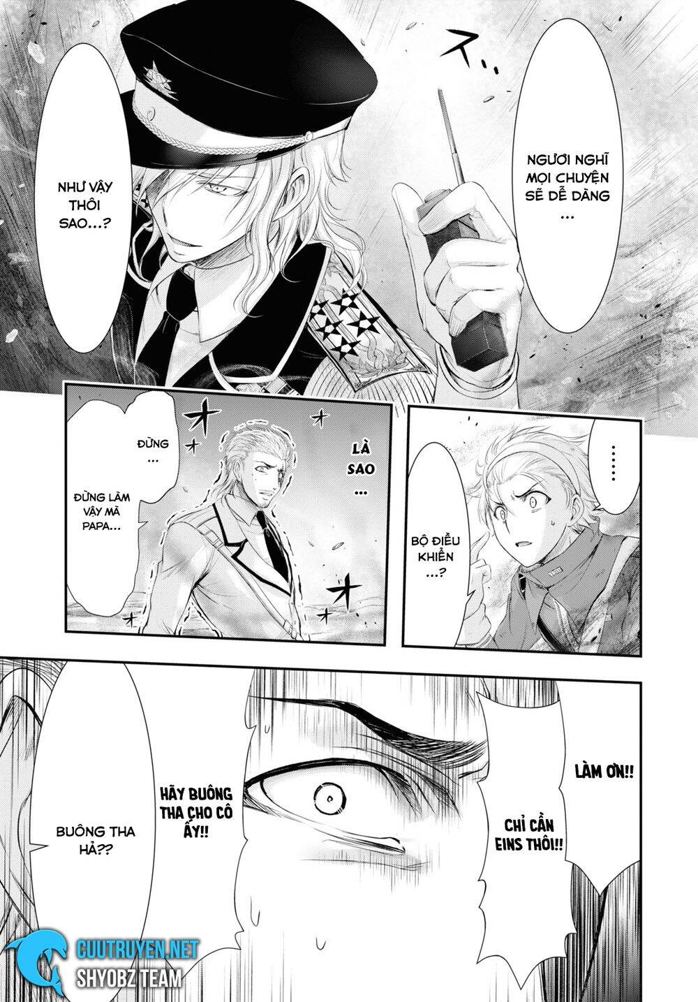 Đi Tìm Sát Tinh Vương Chapter 70.1 - 7