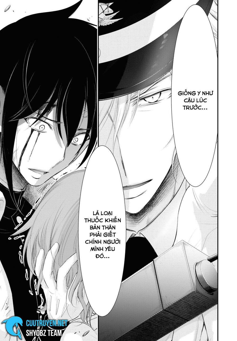 Đi Tìm Sát Tinh Vương Chapter 70.1 - 10