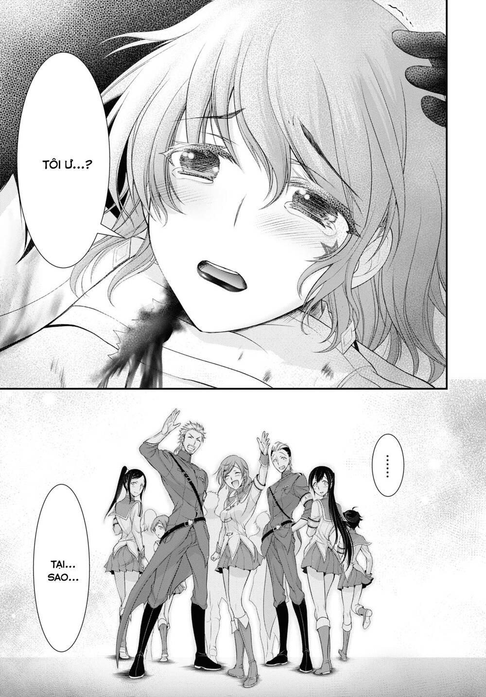 Đi Tìm Sát Tinh Vương Chapter 70 - 11