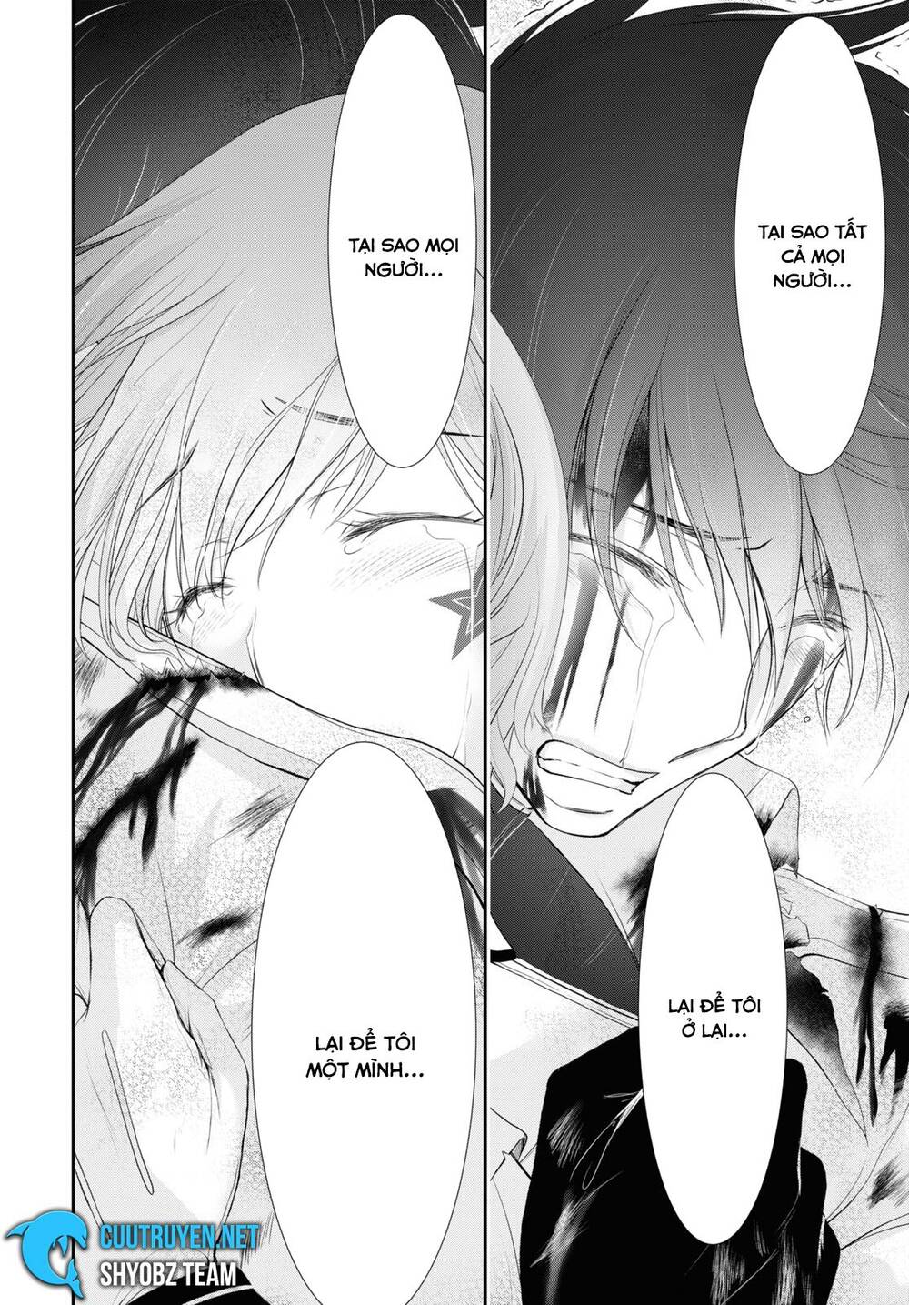 Đi Tìm Sát Tinh Vương Chapter 70 - 12