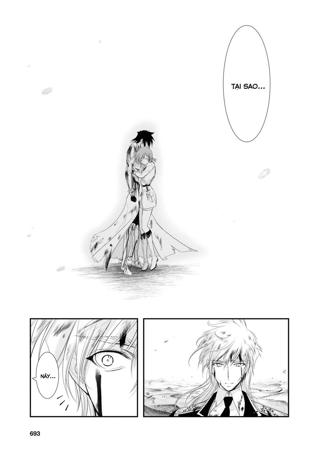 Đi Tìm Sát Tinh Vương Chapter 70 - 13