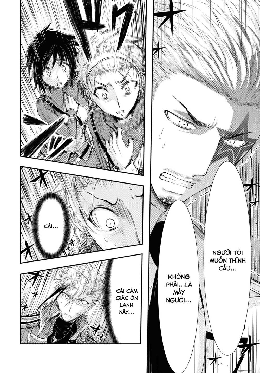 Đi Tìm Sát Tinh Vương Chapter 70 - 16