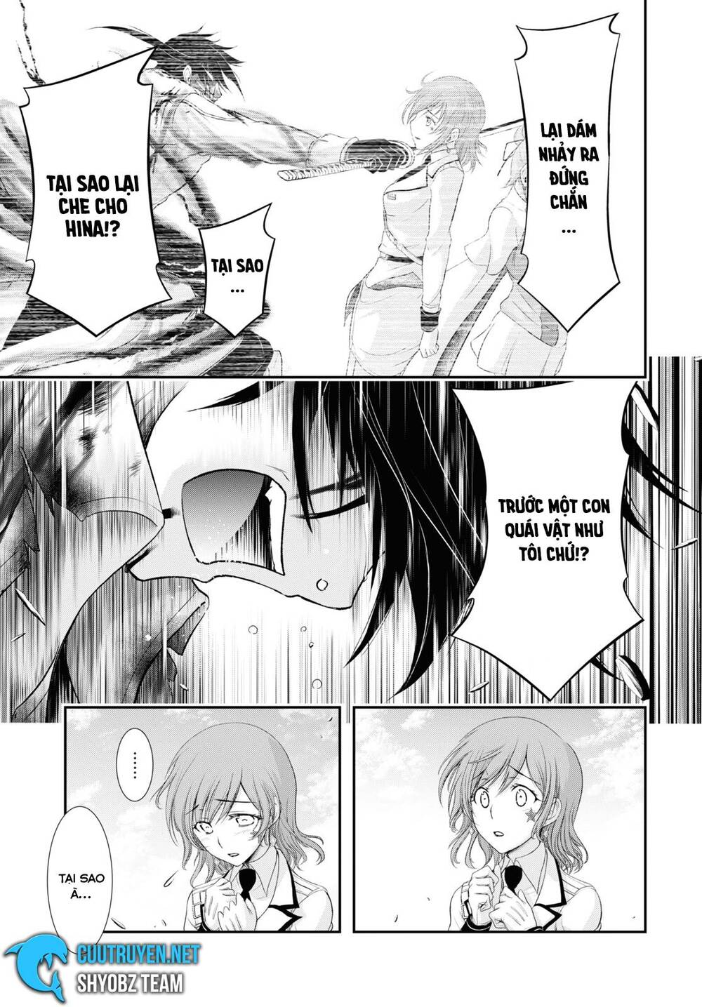 Đi Tìm Sát Tinh Vương Chapter 70 - 5