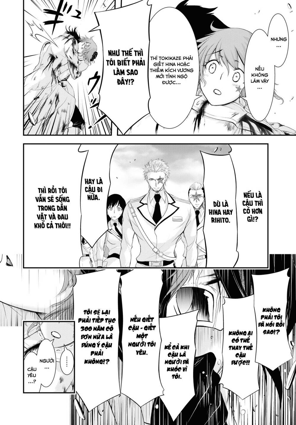 Đi Tìm Sát Tinh Vương Chapter 70 - 10