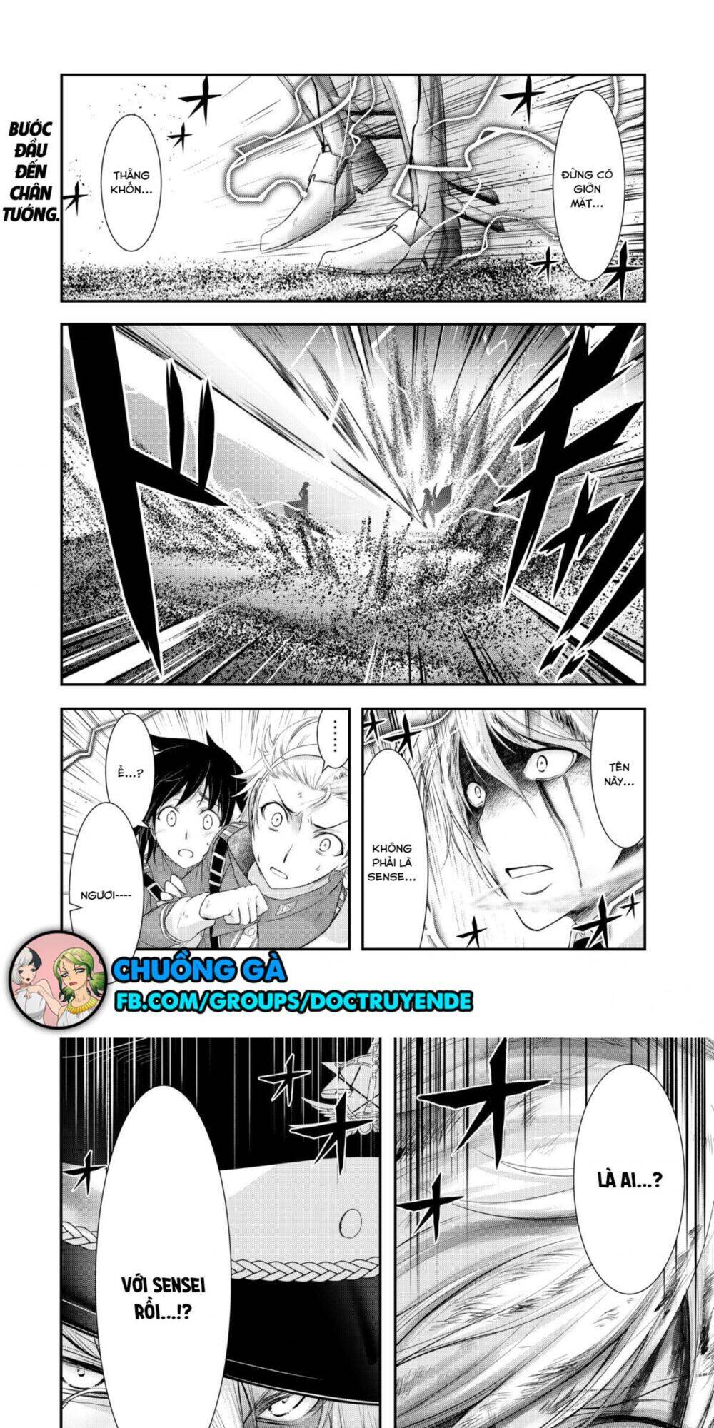 Đi Tìm Sát Tinh Vương Chapter 71 - 1