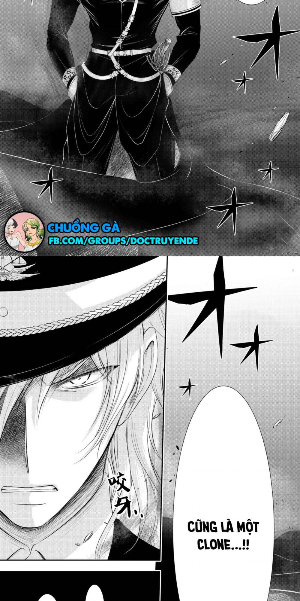 Đi Tìm Sát Tinh Vương Chapter 71 - 11