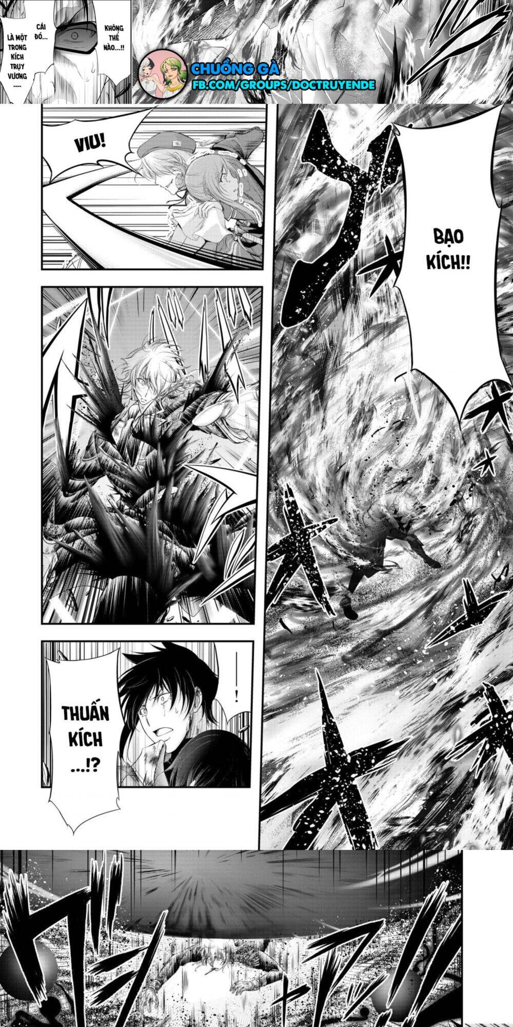 Đi Tìm Sát Tinh Vương Chapter 71 - 16