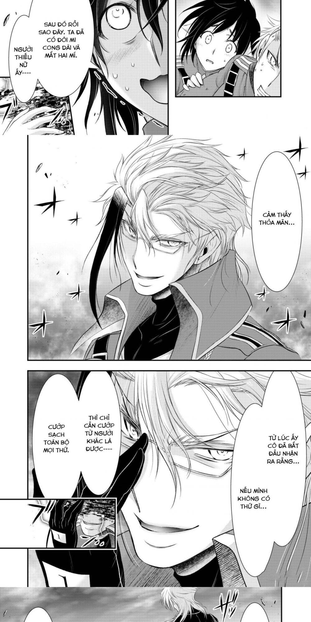 Đi Tìm Sát Tinh Vương Chapter 71 - 22