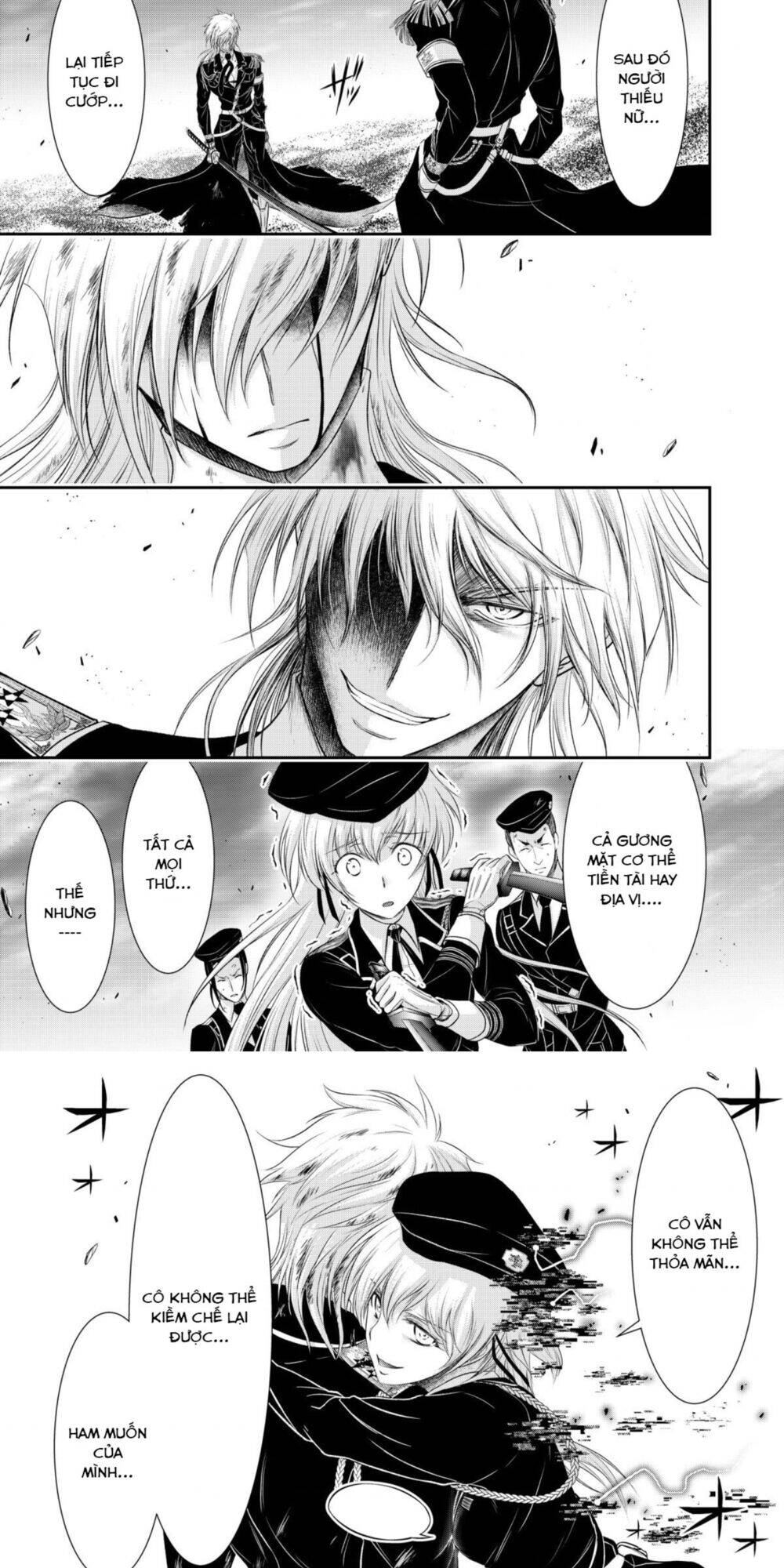 Đi Tìm Sát Tinh Vương Chapter 71 - 23