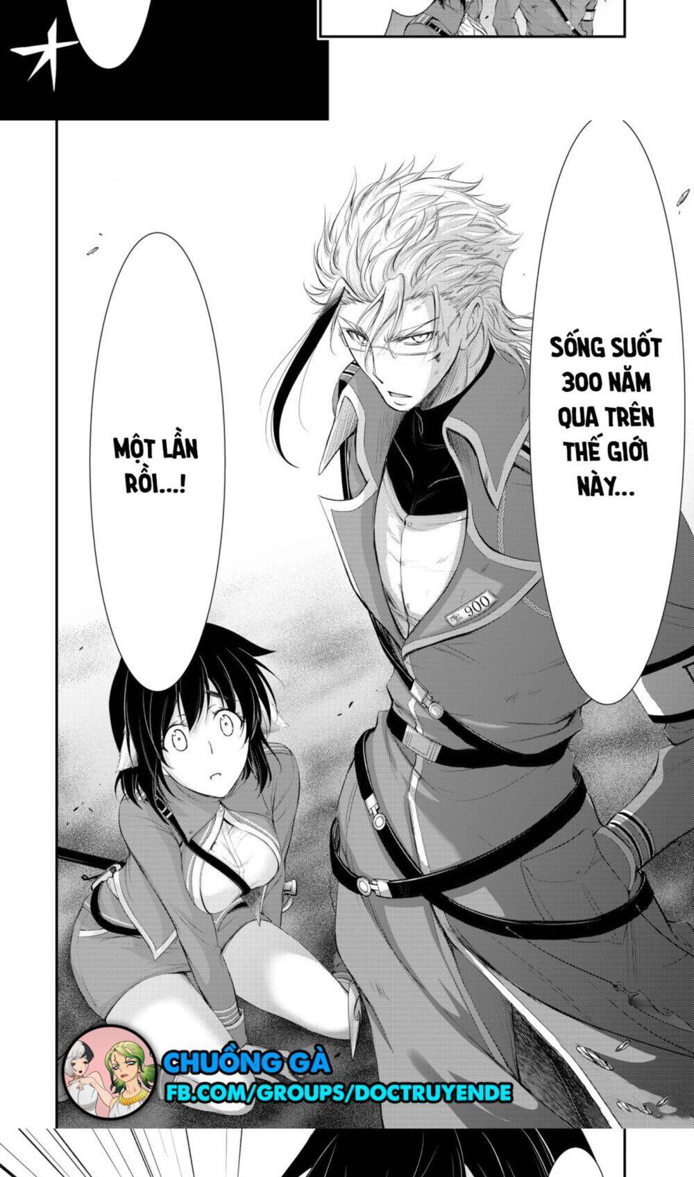 Đi Tìm Sát Tinh Vương Chapter 71 - 6