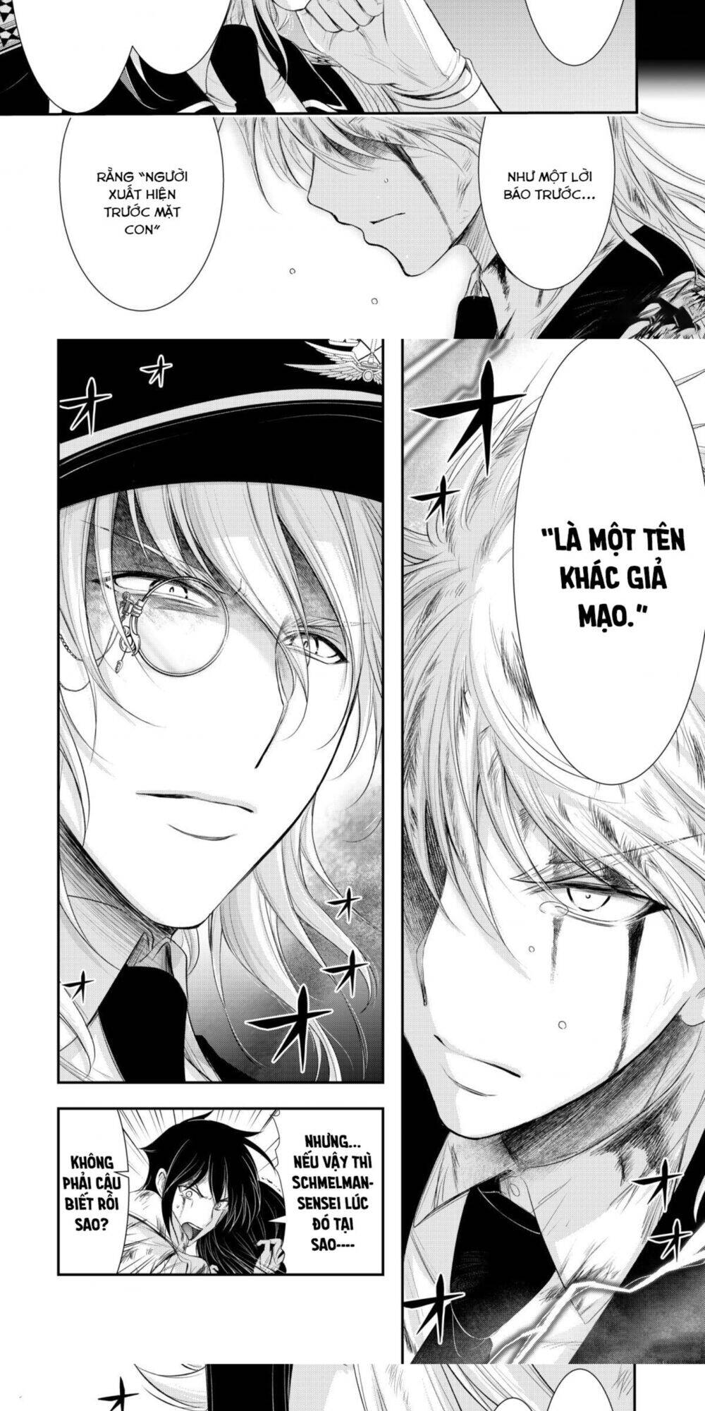 Đi Tìm Sát Tinh Vương Chapter 71 - 9