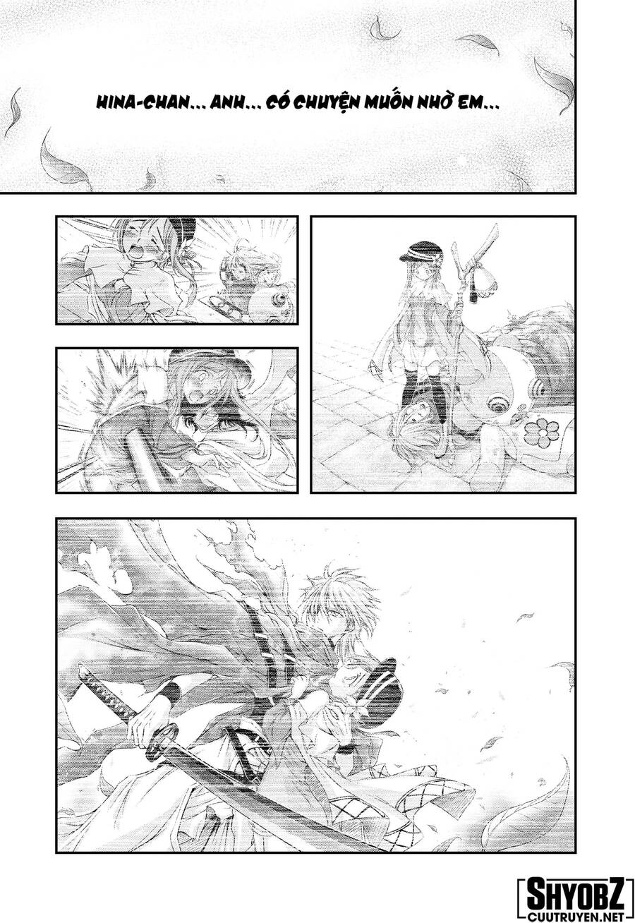 Đi Tìm Sát Tinh Vương Chapter 77 - 2