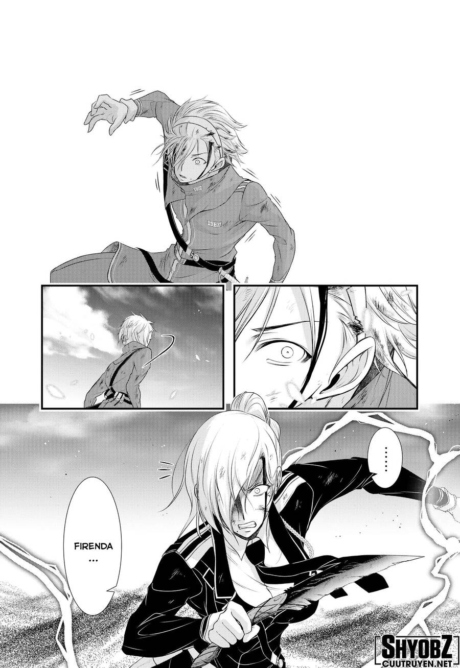 Đi Tìm Sát Tinh Vương Chapter 77 - 21