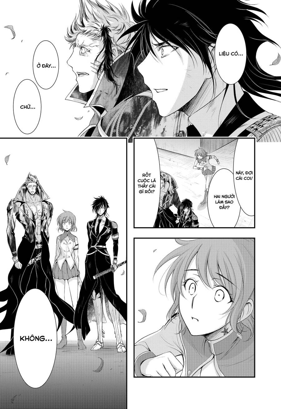 Đi Tìm Sát Tinh Vương Chapter 78 - 38