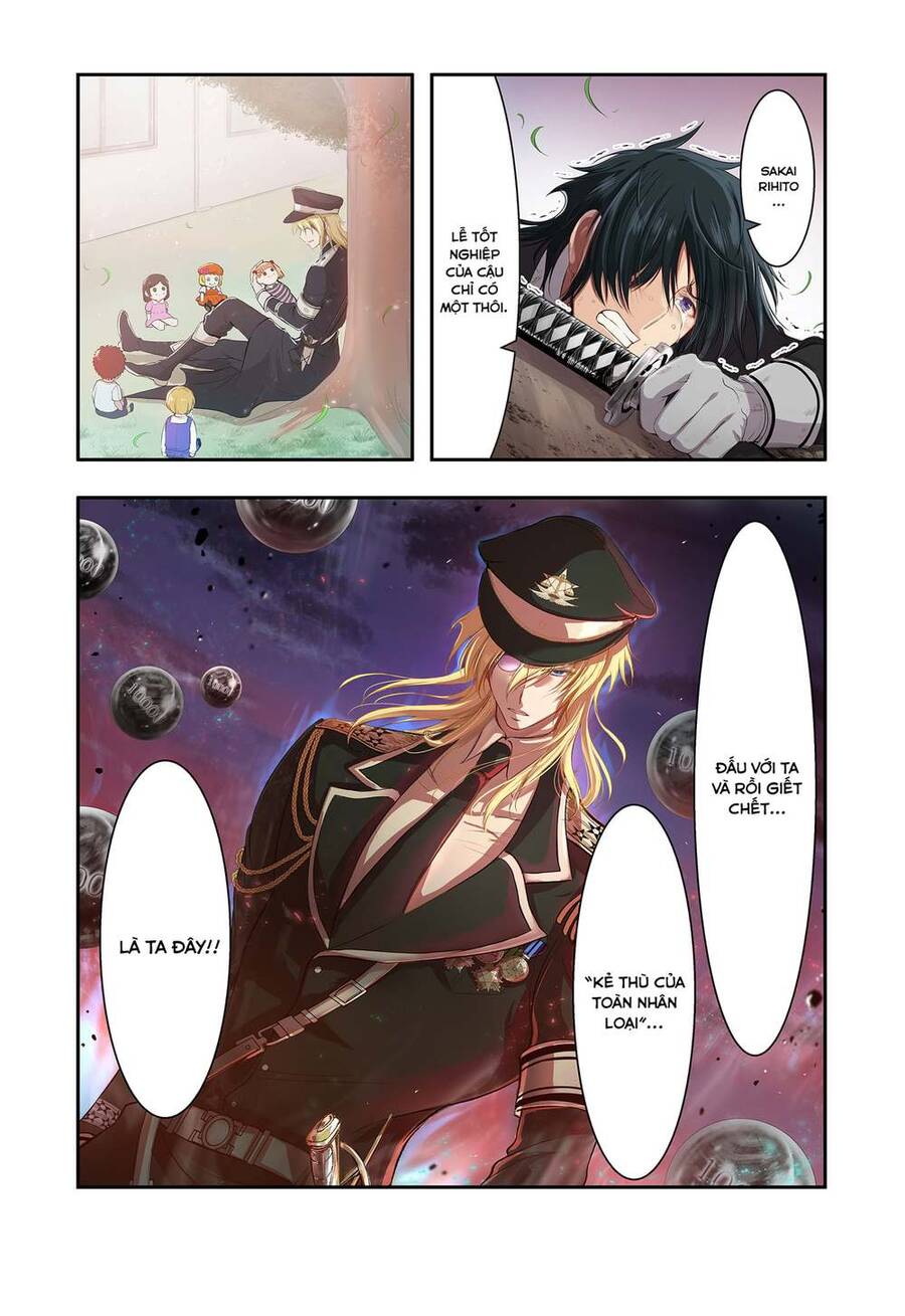 Đi Tìm Sát Tinh Vương Chapter 80 - 2