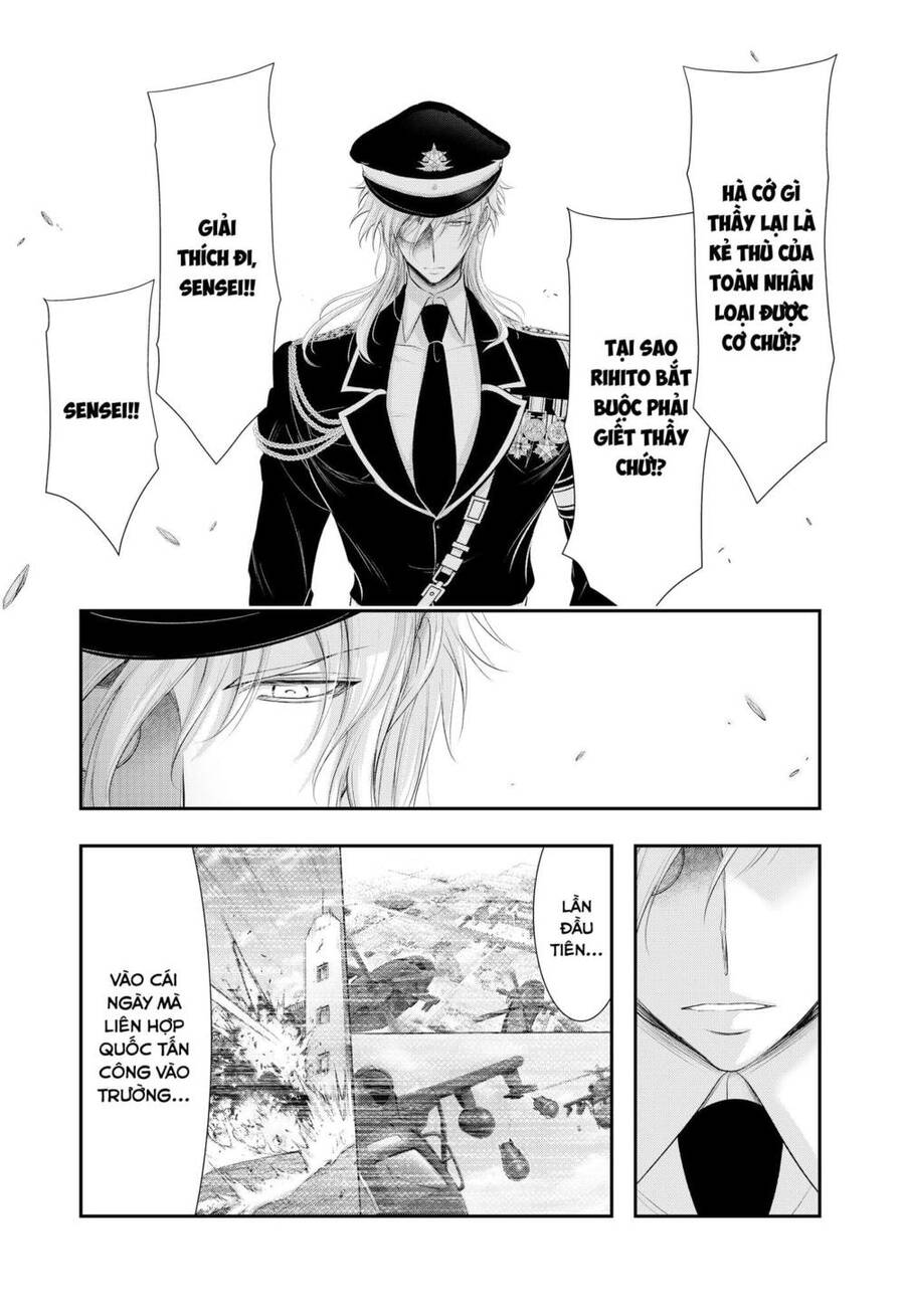 Đi Tìm Sát Tinh Vương Chapter 80 - 15