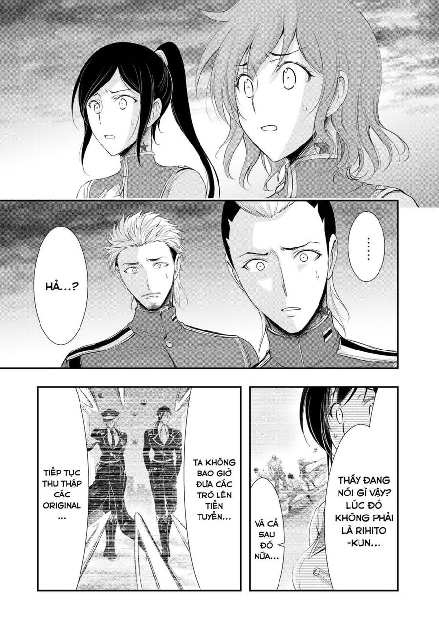 Đi Tìm Sát Tinh Vương Chapter 80 - 17