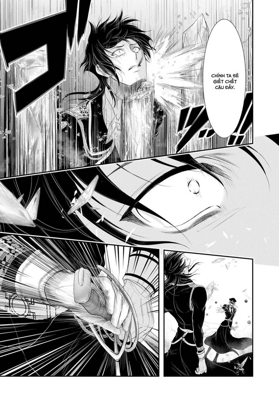 Đi Tìm Sát Tinh Vương Chapter 80 - 6