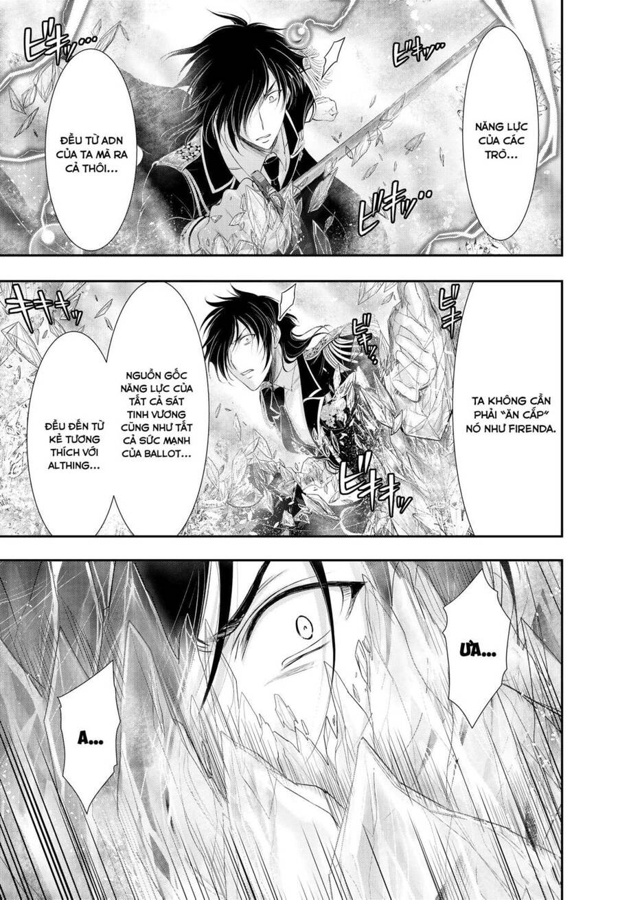 Đi Tìm Sát Tinh Vương Chapter 81 - 11