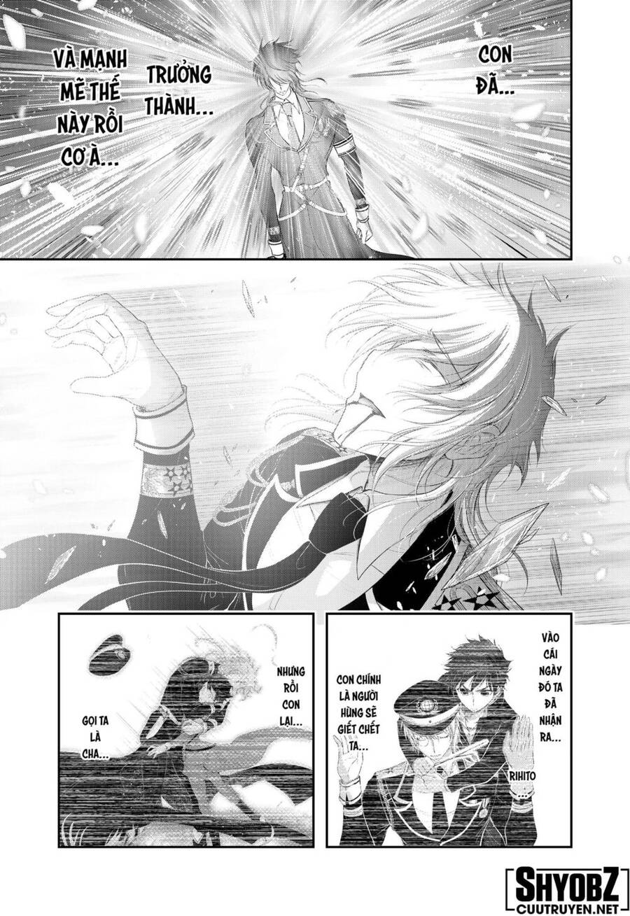 Đi Tìm Sát Tinh Vương Chapter 81 - 19