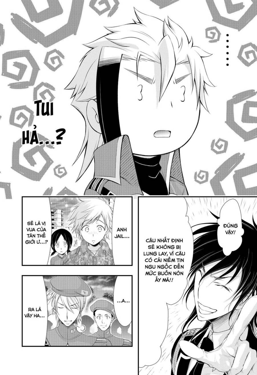 Đi Tìm Sát Tinh Vương Chapter 81 - 44