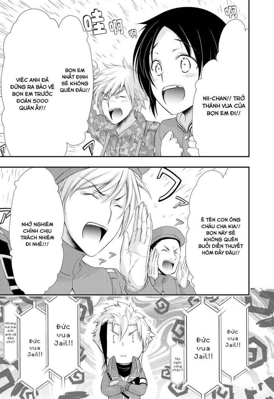 Đi Tìm Sát Tinh Vương Chapter 81 - 45