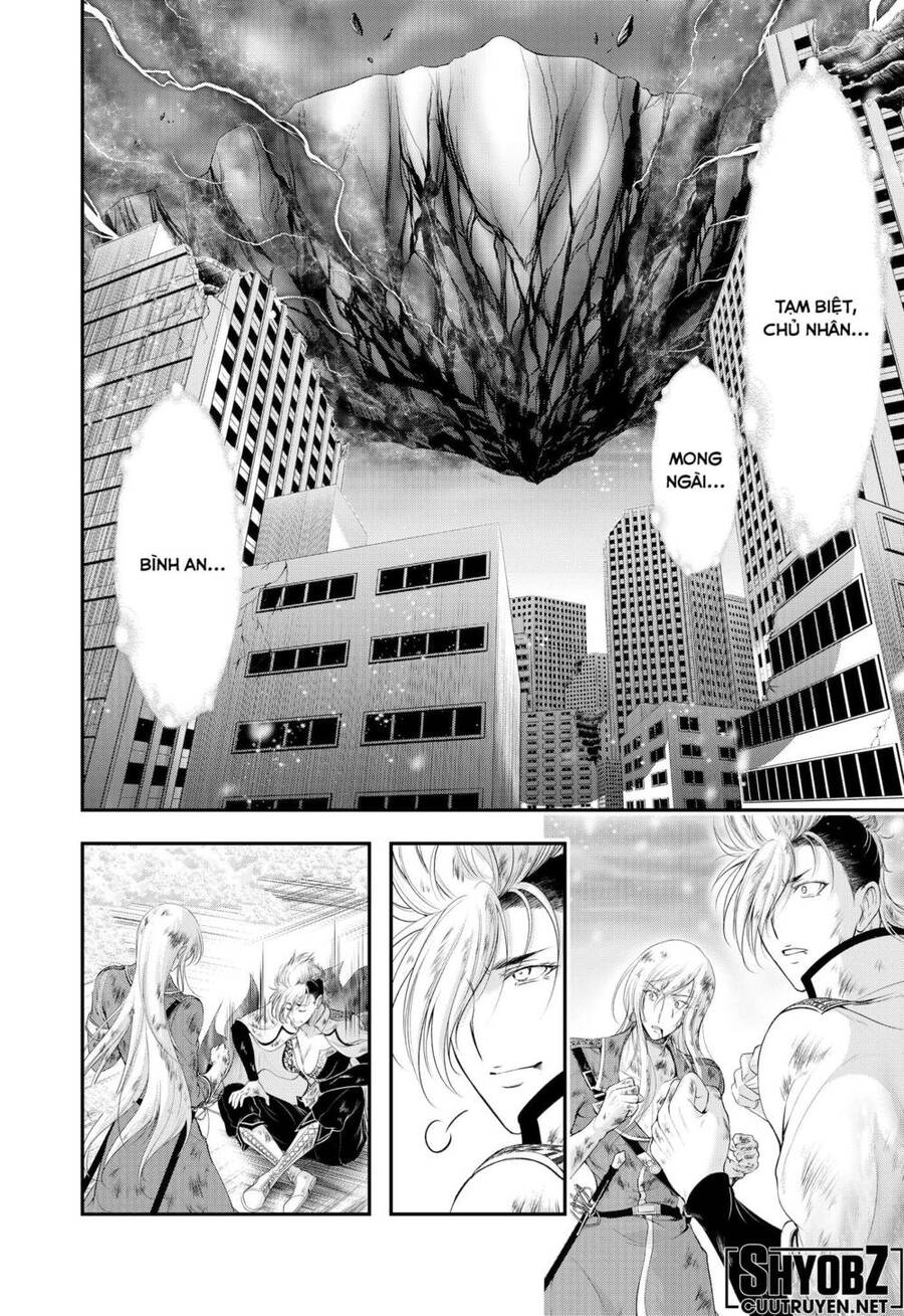 Đi Tìm Sát Tinh Vương Chapter 81 - 57