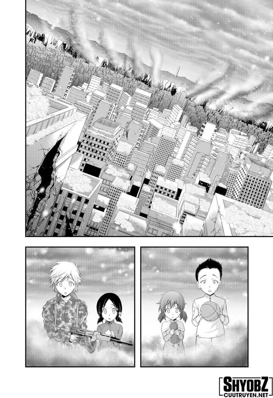 Đi Tìm Sát Tinh Vương Chapter 81 - 59