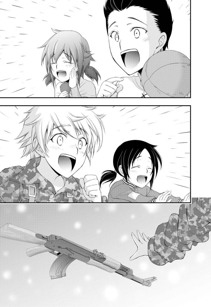 Đi Tìm Sát Tinh Vương Chapter 81 - 60