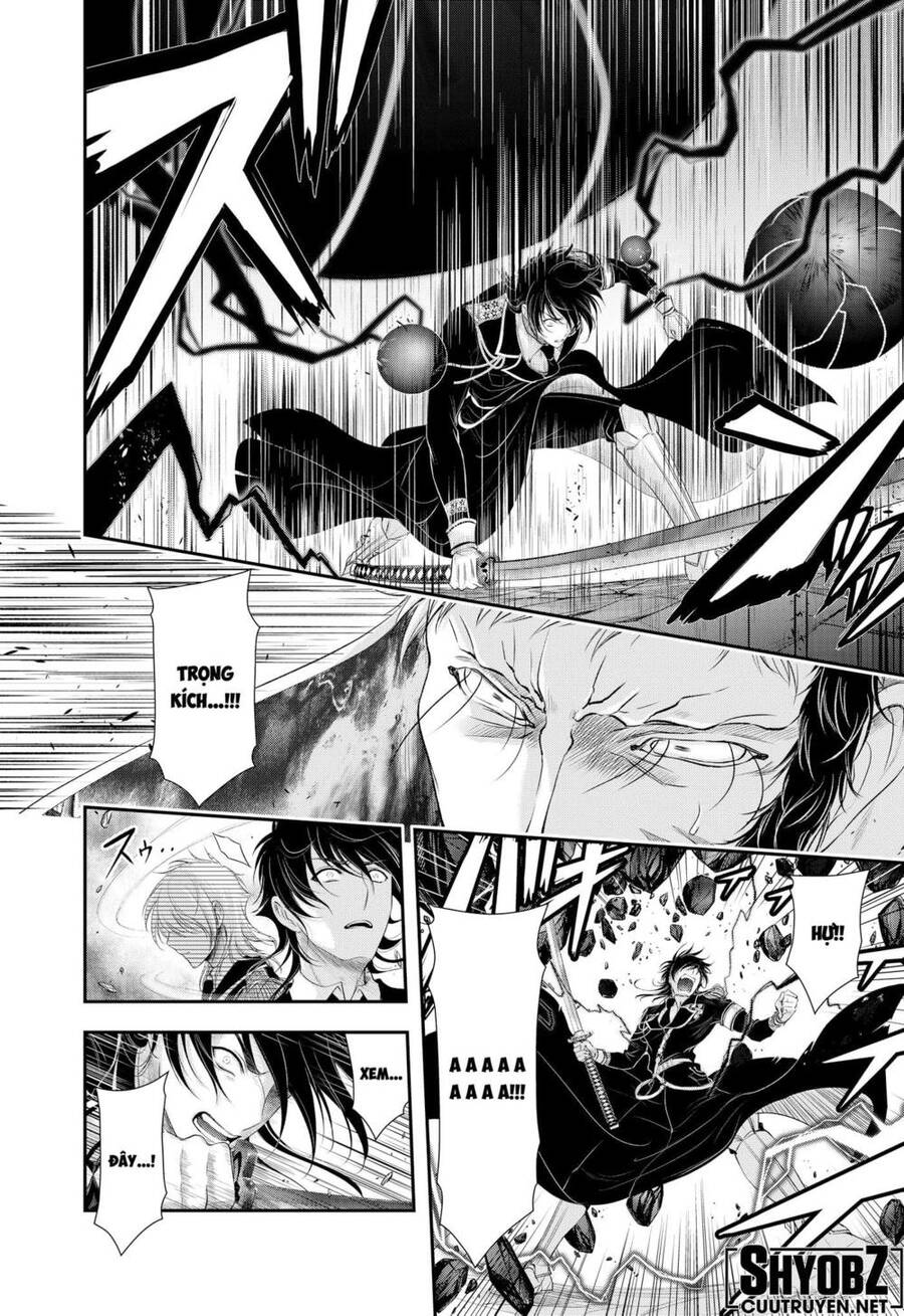 Đi Tìm Sát Tinh Vương Chapter 81 - 7