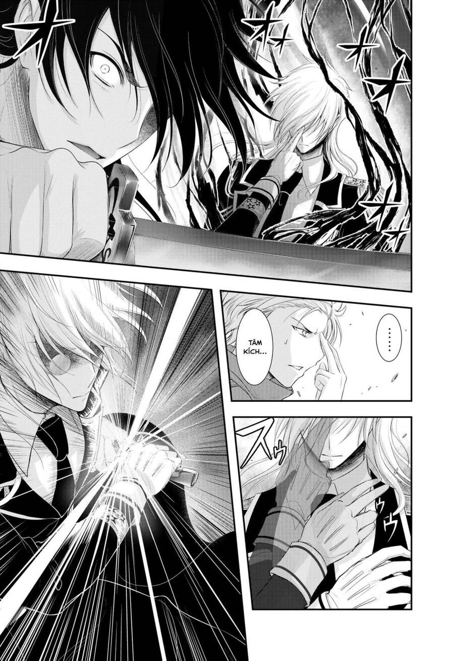 Đi Tìm Sát Tinh Vương Chapter 81 - 8