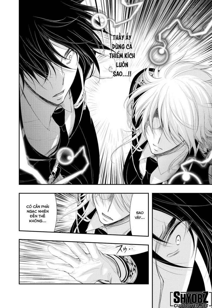 Đi Tìm Sát Tinh Vương Chapter 81 - 10