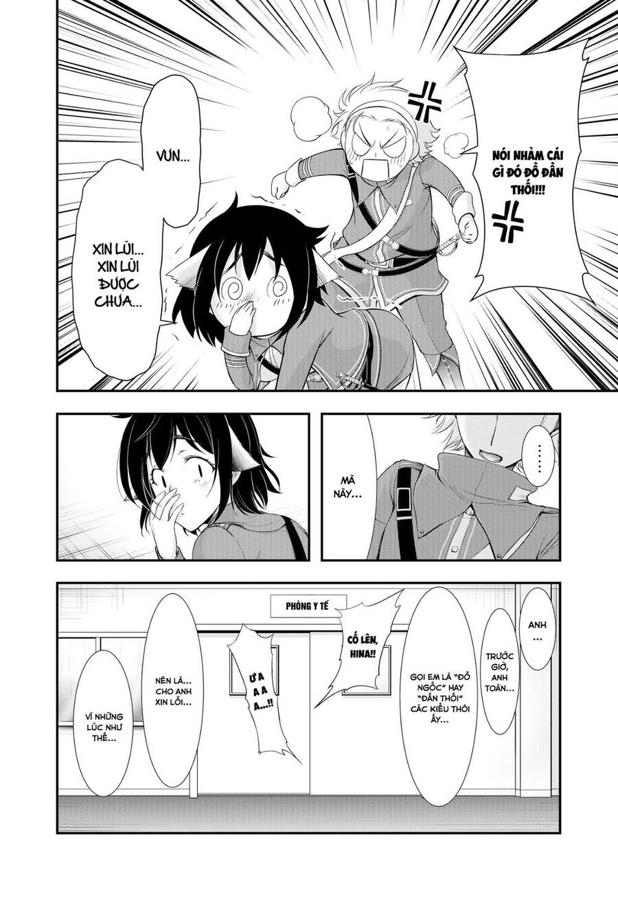 Đi Tìm Sát Tinh Vương Chapter 82 - 11