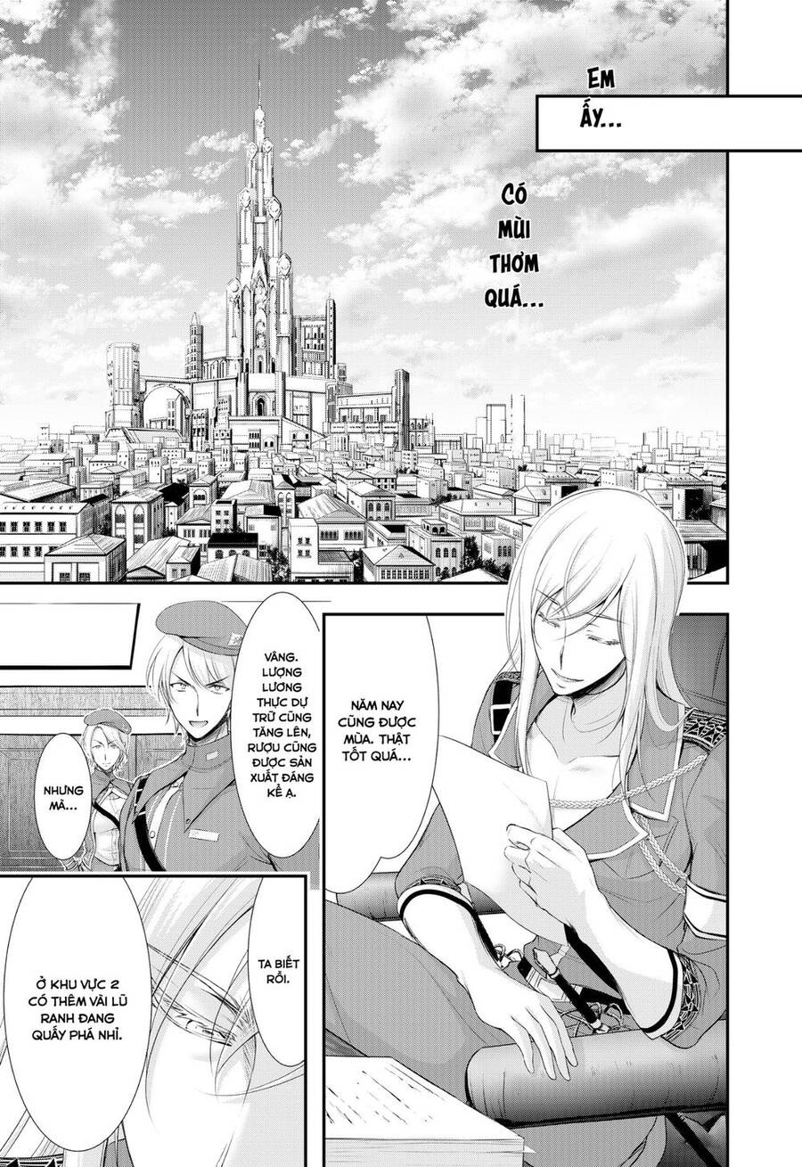 Đi Tìm Sát Tinh Vương Chapter 82 - 14