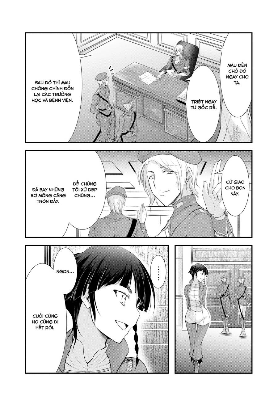 Đi Tìm Sát Tinh Vương Chapter 82 - 15