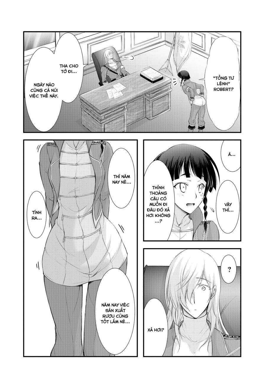 Đi Tìm Sát Tinh Vương Chapter 82 - 16