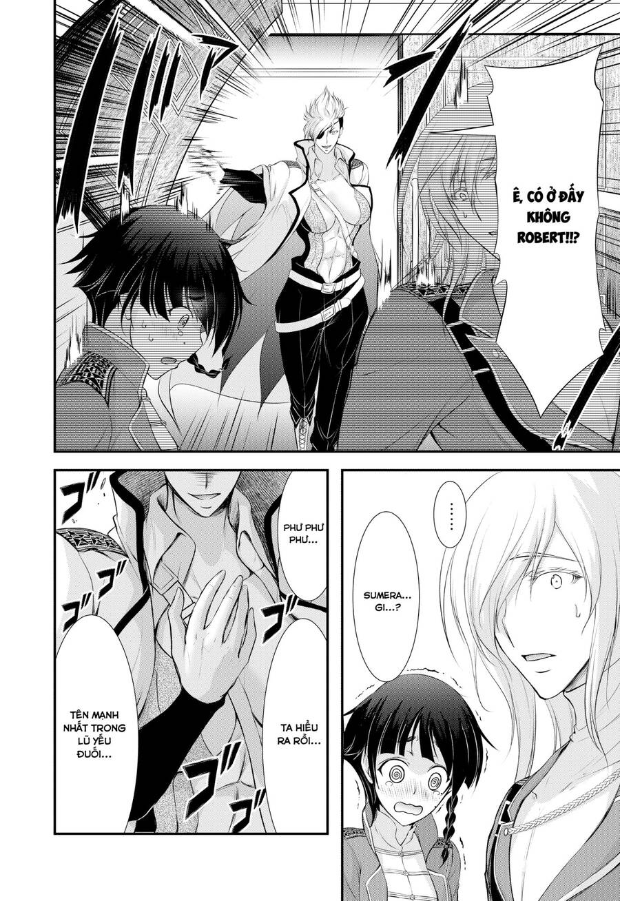 Đi Tìm Sát Tinh Vương Chapter 82 - 19